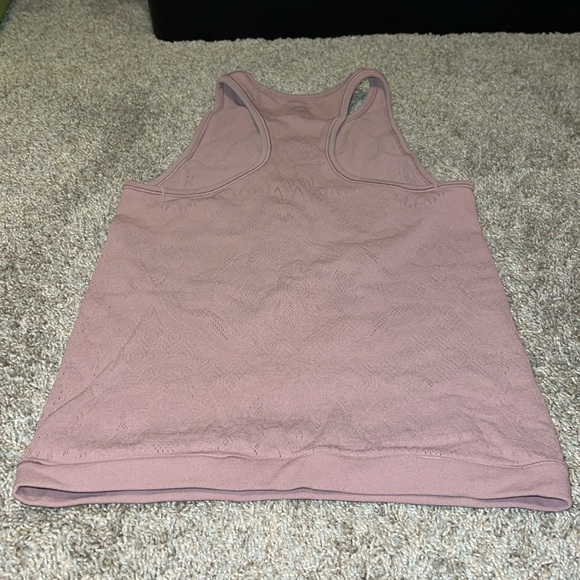 Lululemon Reveal Tank *Zen Expression Vintage Mauve Size 6? - Picture 12 of 14